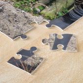 Okapi im Zoo-Puzzle Puzzle (Seite)