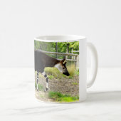 Okapi Kaffeetasse (VorderseiteRechts)