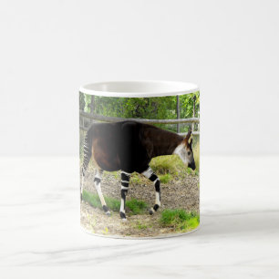 Okapi Kaffeetasse