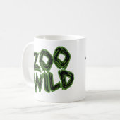 Okapi Kaffeetasse (Vorderseite Links)