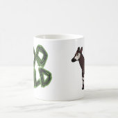 Okapi Kaffeetasse (Mittel)