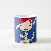 Okapi Li Mok Kaffeetasse (Mittel)