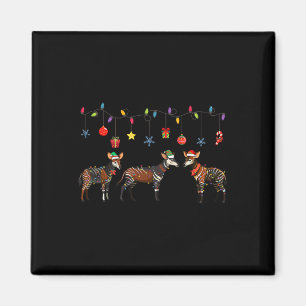 Okapi Magnet