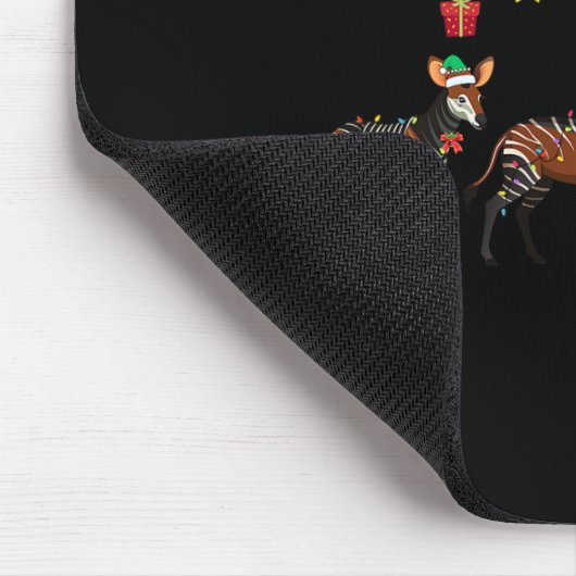 Okapi Mousepad (Ecke)