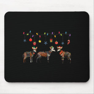 Okapi Mousepad
