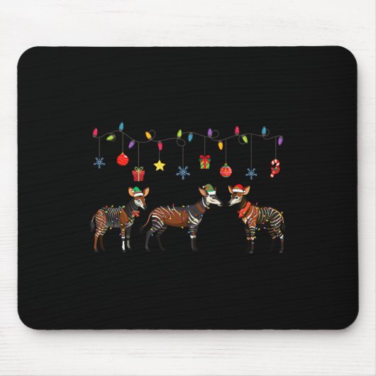 Okapi Mousepad (Vorne)