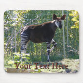 Okapi Mousepad (Vorne)