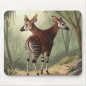 Okapi Mousepad (Vorne)
