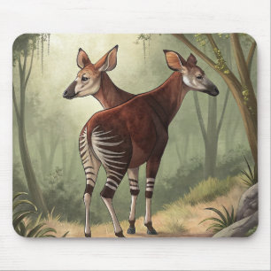 Okapi Mousepad