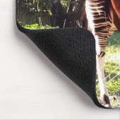 Okapi Mousepad (Ecke)