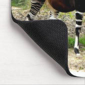Okapi Mousepad (Ecke)