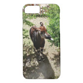 Okapi Phone Case (Optionen verfügbar) (Rückseite)