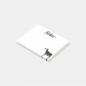 Okapi Post-it Klebezettel (angewinkelt)