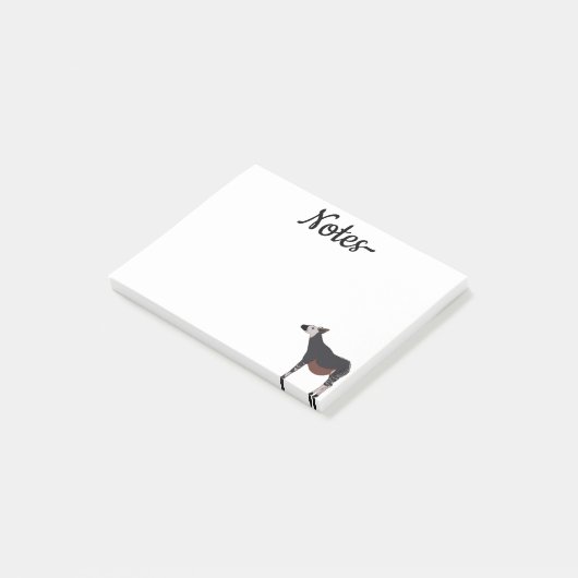 Okapi Post-it Klebezettel (angewinkelt)