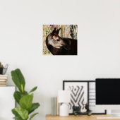 Okapi Poster (Heimbüro)