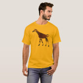 Okapi-Shirt T-Shirt (Vorne ganz)