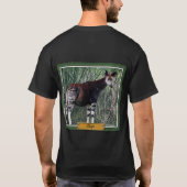 Okapi T-Shirt (Rückseite)