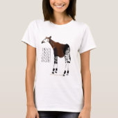Okapi-T - Shirt (Vorderseite)