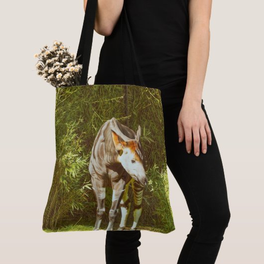 Okapi Tasche (Von Nahem)
