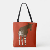 Okapi-Tasche Tasche (Rückseite)