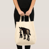 Okapi-Tasche Tragetasche (Vorderseite (Produkt))