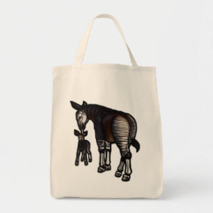Okapi-Tasche Tragetasche