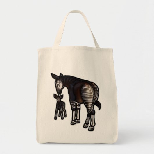 Okapi-Tasche Tragetasche (Vorne)