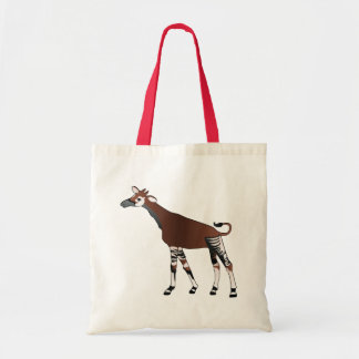 Okapi-Taschen-Tasche Tragetasche