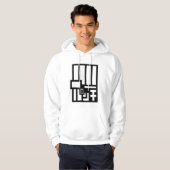 Okarun Outfit Hoodie (Vorne ganz)