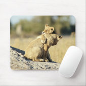 Okavango-Delta, Botsuana 2 Mousepad (Mit Mouse)
