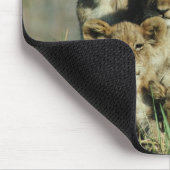 Okavango-Delta, Botsuana Mousepad (Ecke)