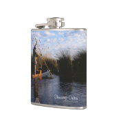 Okavango Delta Flachmann (Links)