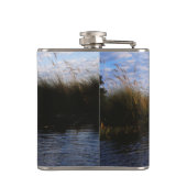 Okavango Delta Flachmann (Rückseite)