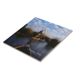 Okavango Delta Fliese