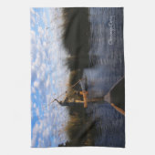 Okavango Delta Handtuch (Vertikal)