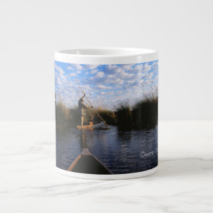 Okavango Delta Jumbo-Tasse