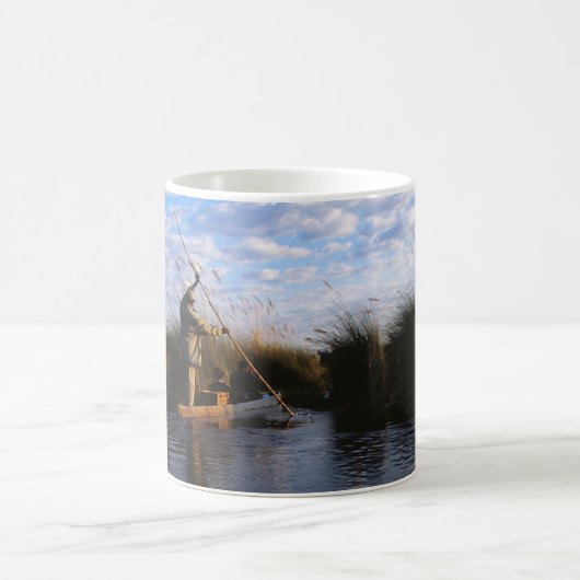 Okavango Delta Kaffeetasse (Mittel)