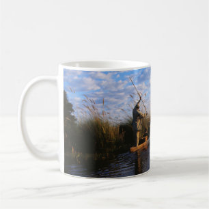 Okavango Delta Kaffeetasse
