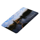 Okavango Delta Magnet (Linke Seite)