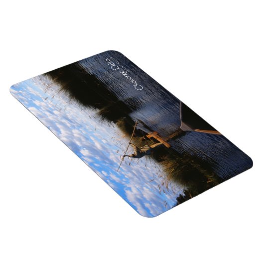 Okavango Delta Magnet (Rechte Seite)