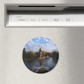 Okavango Delta Magnet (In Situ (Geschirrspüler))