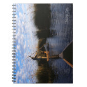 Okavango Delta Notizblock (Vorderseite)