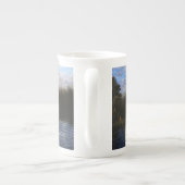 Okavango Delta Porzellantasse (Rückseite)