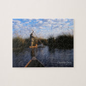 Okavango Delta Puzzle (Horizontal)