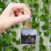 Okavango Delta Schlüsselanhänger (Hand)