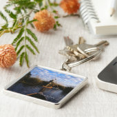 Okavango Delta Schlüsselanhänger (Seite)