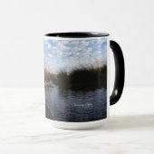 Okavango Delta Tasse (VorderseiteRechts)