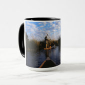 Okavango Delta Tasse (Vorderseite Links)