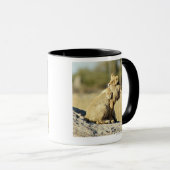 Okavango Dreieck, Botswana 2 Tasse (VorderseiteRechts)