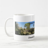 Okavango Dreieck, Botswana, Afrika Kaffeetasse (Links)